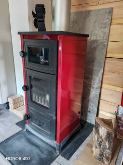 Krbové kachle s rúrou - 3