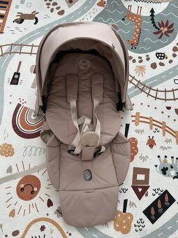 Cybex Priam 4.0 rosegold - 3