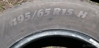 Letne pneumatiky Matador 195/65 R15 - 3
