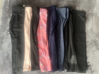 Set oblečenia pre dievčatko 98-104 - 3