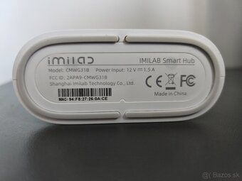 Imilab Ec 4 gateway - 3