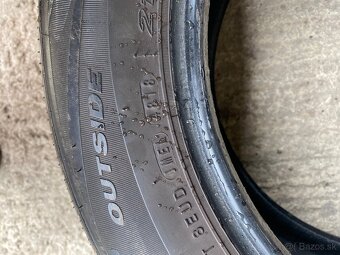 Letné 215 /55r16 - 3