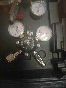 Redukčné ventily CO2 - 3