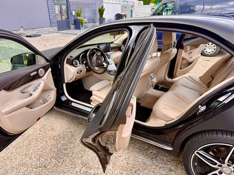 Mercedes C180d 85kw 2015 AT7 - 3