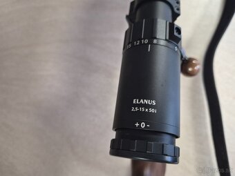 Haenel Jaeger 10 Timber LX - 3