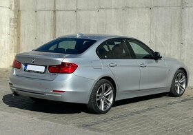 BMW rad 3 F30 316d A/T 2012 Sport Edition - 3