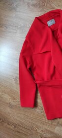 Červený kabátik ORSAY - 3