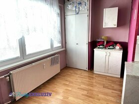 Slnečný 2 izbový byt na predaj v Lučenci s výťahom, loggiou, - 3