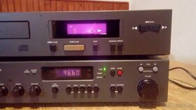 NAD Receiver 701,CDP 5420 - 3