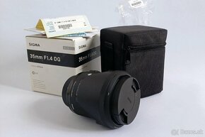 Sigma 35mm f/1,4 dg HSM art - nikon - 3