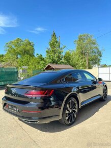 Volkswagen Arteon R-line Webasto - 3