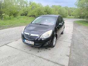 Opel Meriva 1.4 turbo - 3