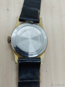 Predám funkčné mechanické hodinky SELECTA De Luxe - 3