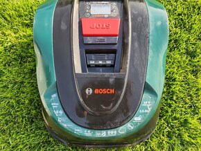 Roboticka kosačka Bosch  Indego m+700 - 3