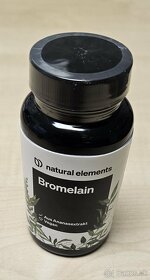 Bromelaín enzým - 400 mg vegan - 3