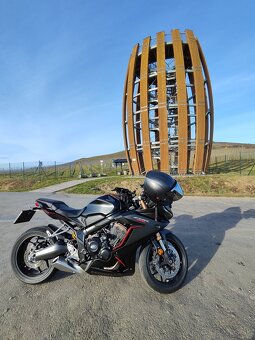 Honda CBR650r 2020 35/70kw - 3