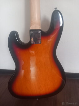 basgitara Harley Benton - 3
