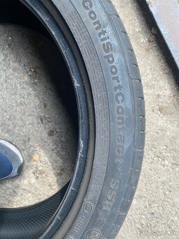 225/45r19 /255/40r19W Continental ContiSportContact 5 - 3