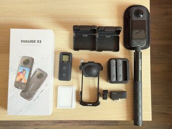 Insta360 X3 - 3