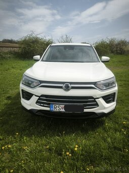 SsangYong Korando - 3