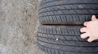 Letne pneu 205/60 r16 - 3