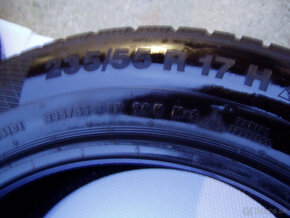 Zimne pneumatiky 235/55 R17 - 3