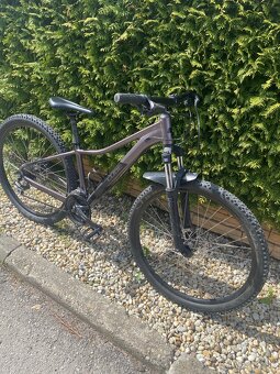 Horský bicykel CUBE ACCESS EAZ W - 3