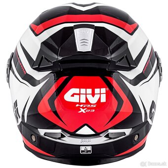 Prilba givi - 3