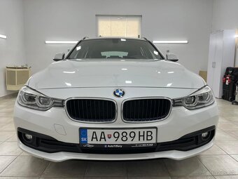 Bmw 320D F31 2018 Biela perleť Top stav✅ - 3