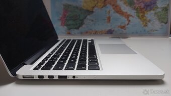 MacBook Pro i5/8GB/500GB/13,3" Retina - 3