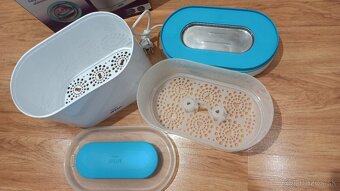 Philips Avent odsávačka mlieka+ sterilizátor+ fľaše - 3
