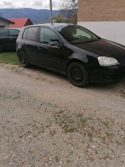 Volkswagen golf 5 GTD - 3