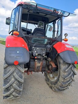 PREDAM TRAKTOR ZETOR PROXIMA 8441 S TP A SPZ - 3