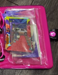 Barbie iDesing - blok s čítačkou a katrami - 3