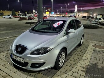 Predam SEAT Altea XL 2.0 TDI BMM 103kW - 3