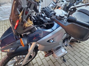 Predám BMW R1200GS r2004 orig. 53000km - 3