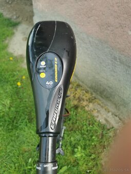 Minn Kota 40lbs 12V - 3