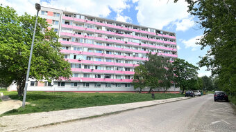 Na predaj zrekonštruovaná garsónka s loggiou na Rybničnej - 3