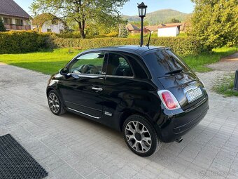 Fiat 500 1.2 Gucci - 3
