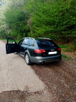 Predam Audi a6 c6 Allroad - 3