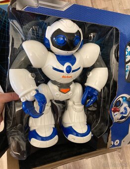 Robot na diaľkové ovládanie /Nové - 3