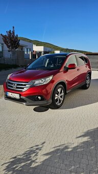 Honda CR-V 2.0 i-VTEC Executive 4x4 2014 - 3