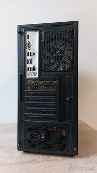 Herné pc Ryzen 5 5500 3,60ghz/NVME/RTX3060 12GB - 3