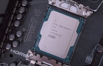 Intel Core Ultra 7 265K - 3