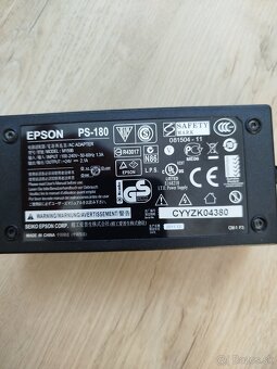 Pokladničná termo tlačiareň EPSON TM-T88IV - 3