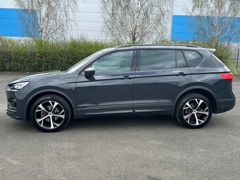 Seat Tarraco FR 2.0 Tdi 110kw DSG 2023 LED Virtual Kessy - 3