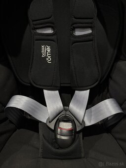 Autosedačka Britax Romer king II - 3