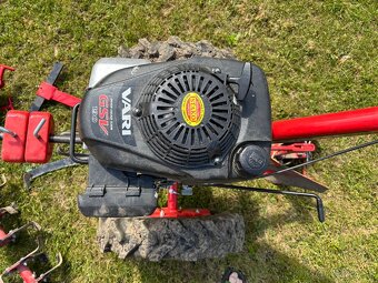 Predám malotraktor Honda GSV190 - 3