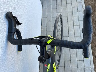 Cube Attain GTC Race Carbon Road Bike in Black - 3