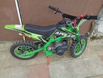 Minibike - 3